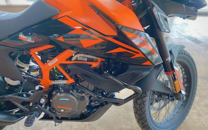 2023 KTM 390 Adventure