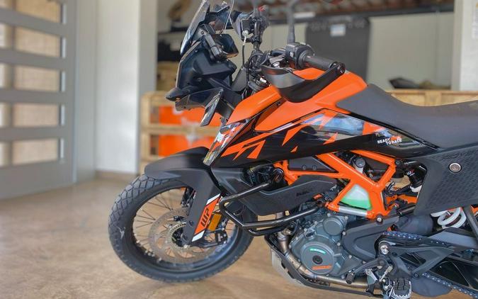 2023 KTM 390 Adventure