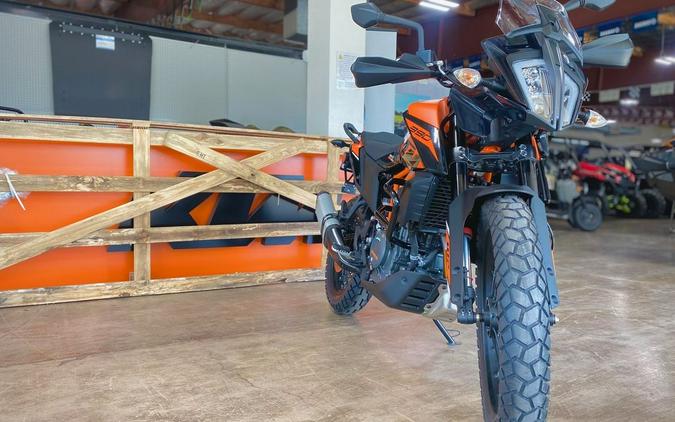 2023 KTM 390 Adventure