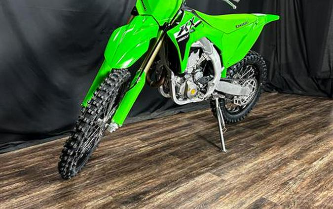 2024 Kawasaki KX 450X