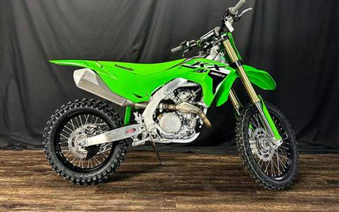 2024 Kawasaki KX 450X