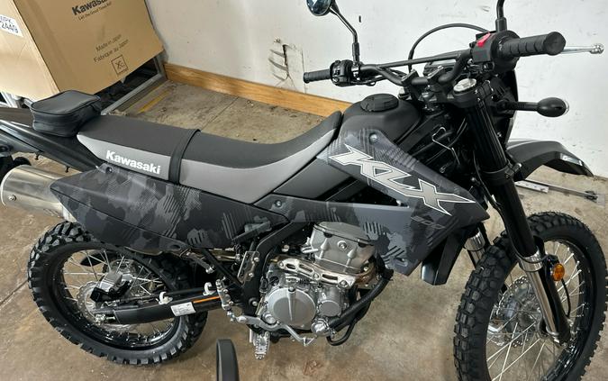 2024 Kawasaki KLX 300