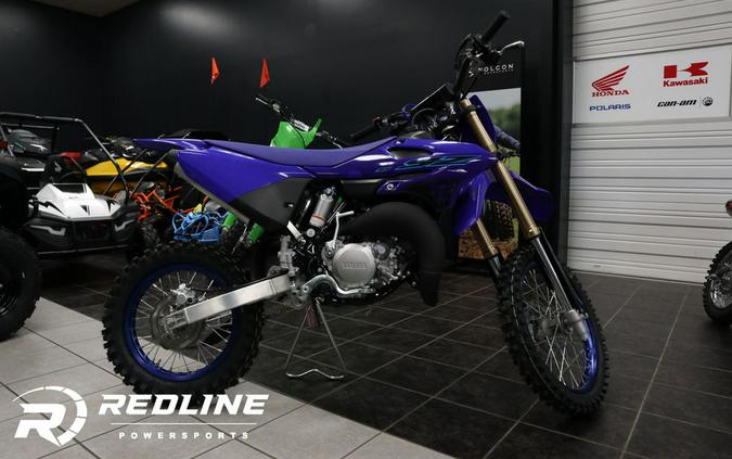 2024 Yamaha YZ85 Team Yamaha Blue Youth