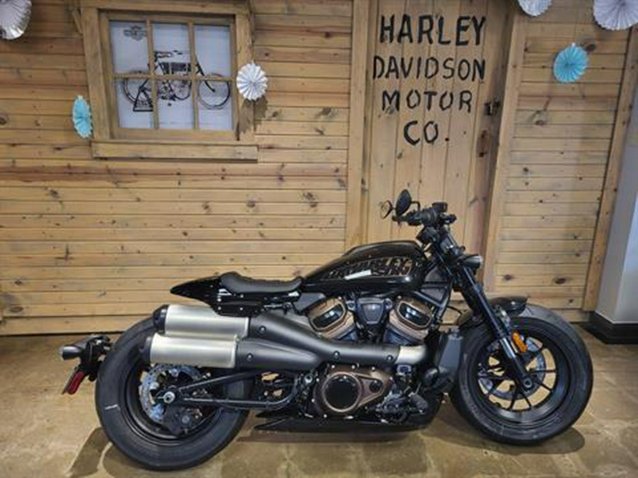 2024 Harley-Davidson Sportster® S