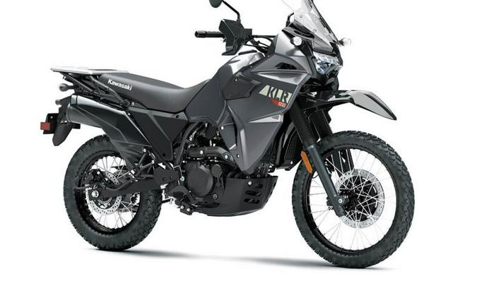 2023 Kawasaki KLR650 S First Look [6 Lowered Fast Facts]