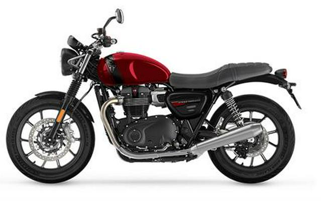 2024 Triumph Speed Twin 900