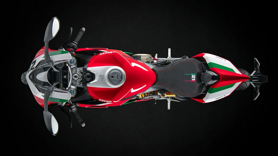 2024 Ducati Panigale V2 Bayliss