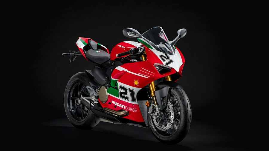 2024 Ducati Panigale V2 Bayliss