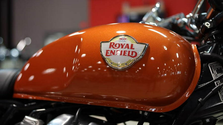 2021 Royal Enfield 650 INT