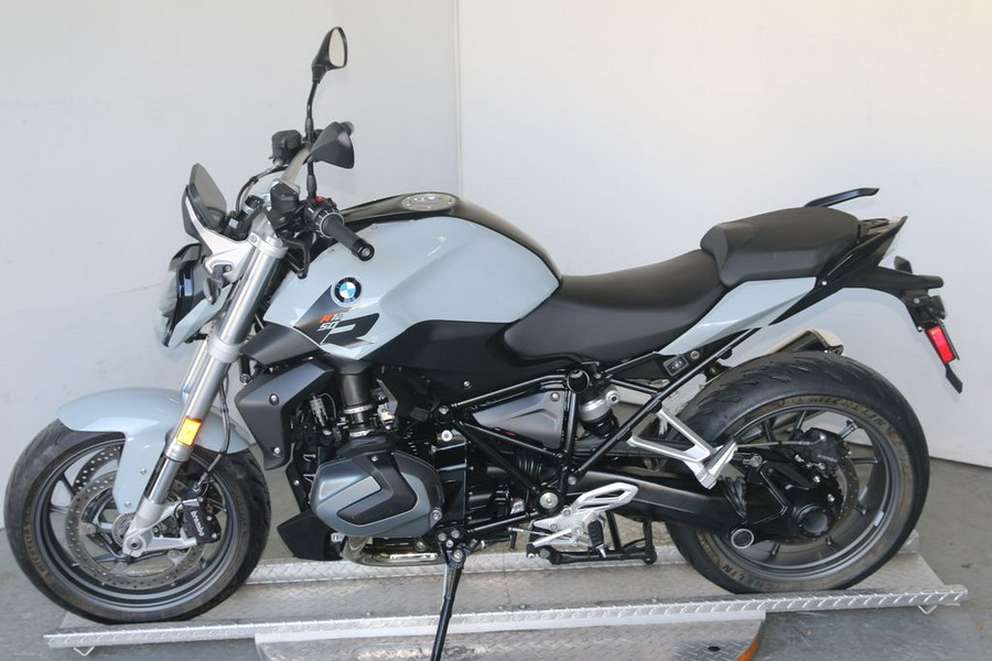 2023 BMW R 1250 R Ice Gray