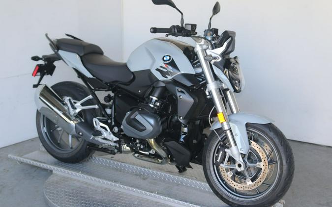 2023 BMW R 1250 R Ice Gray