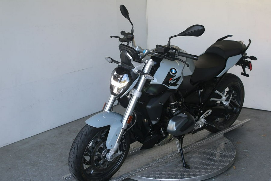 2023 BMW R 1250 R Ice Gray