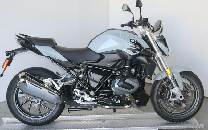 2023 BMW R 1250 R Ice Gray