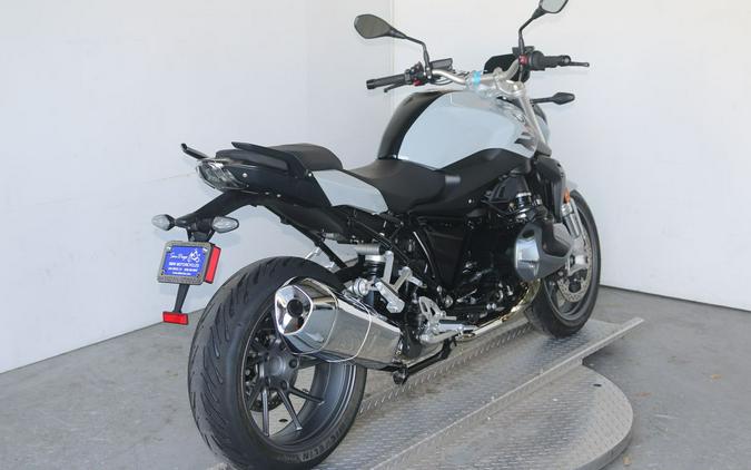 2023 BMW R 1250 R Ice Gray