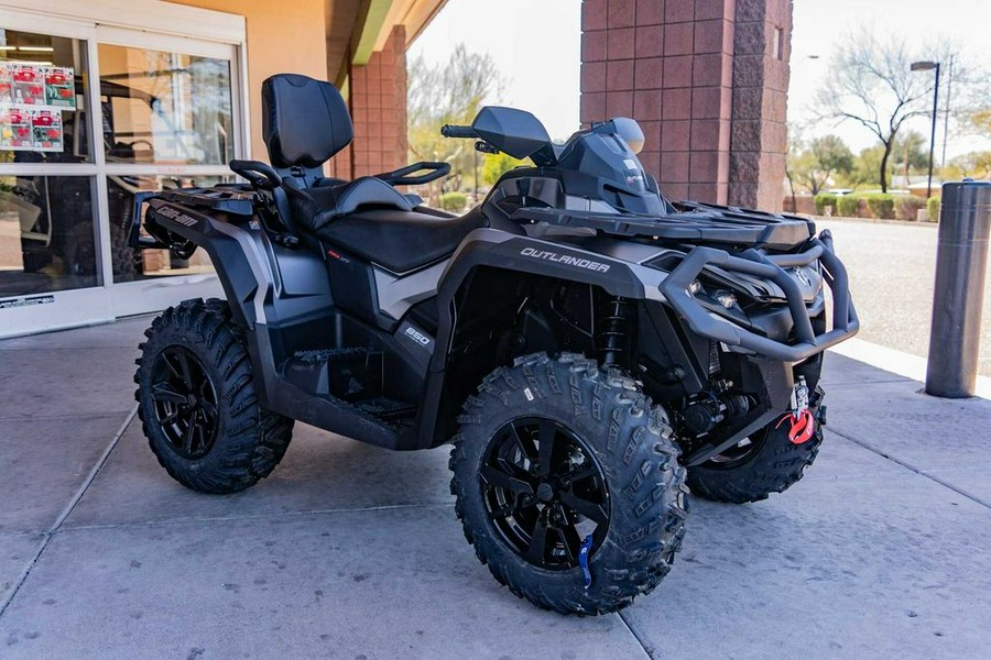 2024 Can-Am® Outlander MAX XT 850