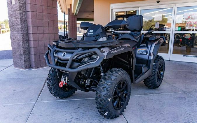 2024 Can-Am® Outlander MAX XT 850