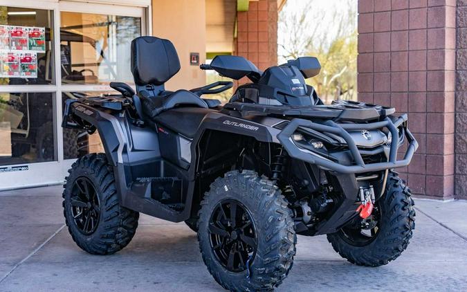 2024 Can-Am® Outlander MAX XT 850