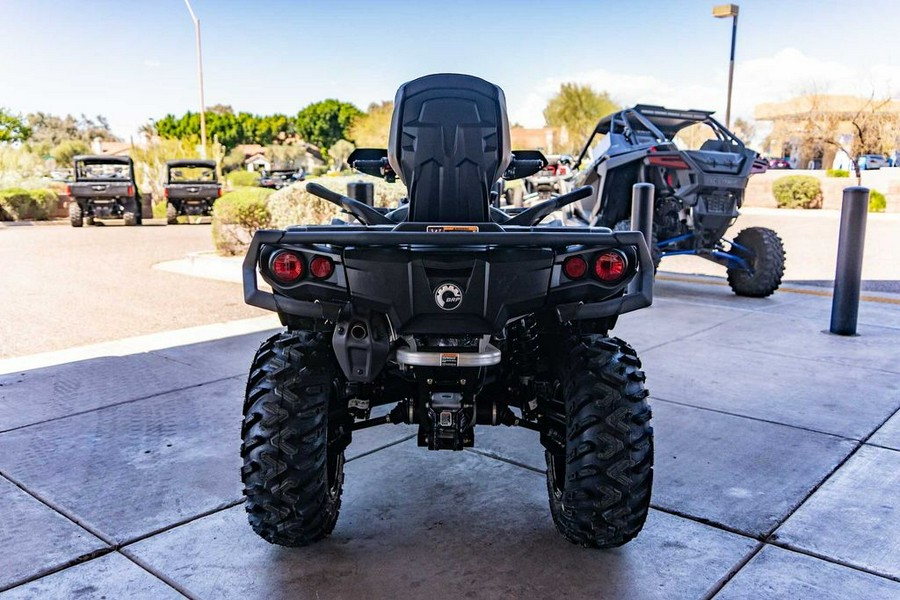 2024 Can-Am® Outlander MAX XT 850