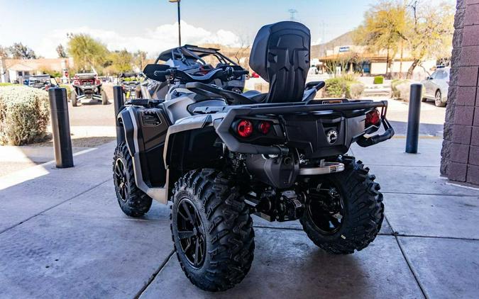 2024 Can-Am® Outlander MAX XT 850