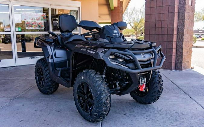 2024 Can-Am® Outlander MAX XT 850