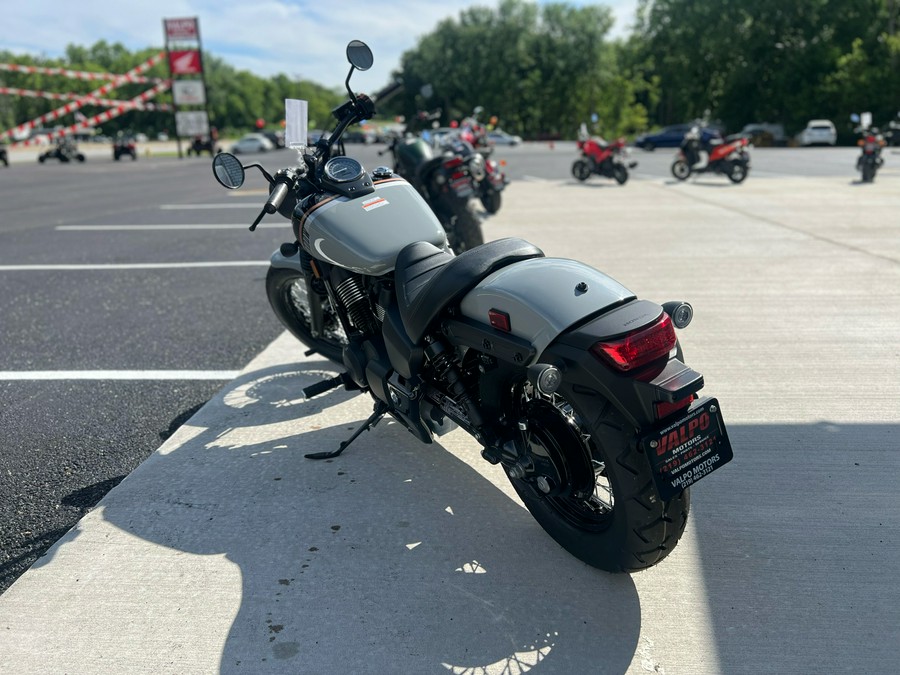 2024 Honda Shadow Phantom