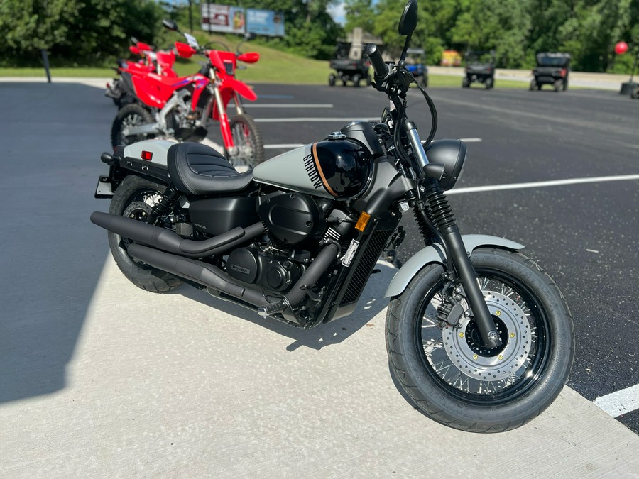 2024 Honda Shadow Phantom