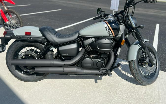 2024 Honda Shadow Phantom