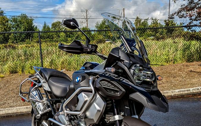 2024 BMW R 1250 GS Adventure