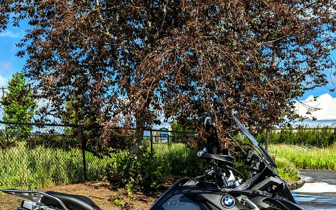 2024 BMW R 1250 GS Adventure