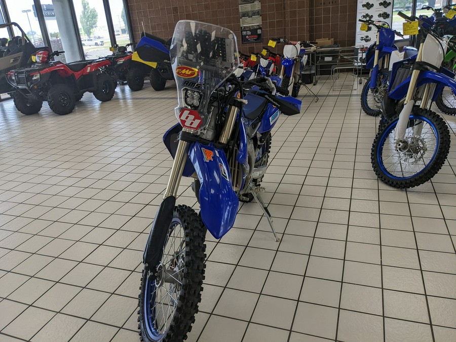 2021 Yamaha WR 450F