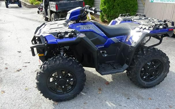 2024 Polaris Sportsman 850 Ultimate Trail