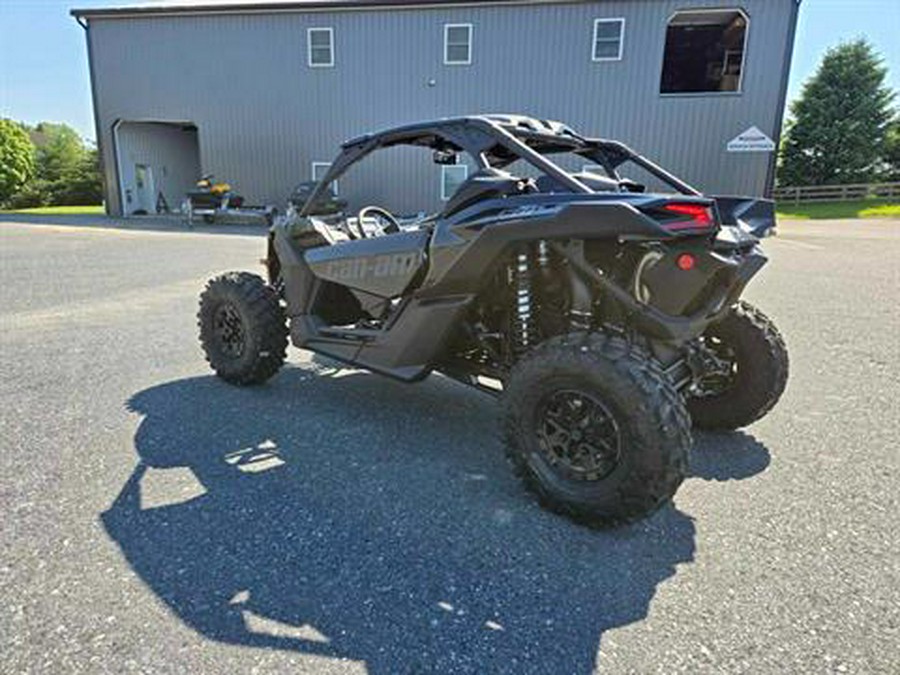 2024 Can-Am Maverick X3 X DS Turbo RR