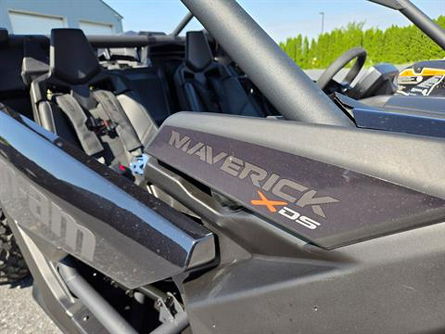 2024 Can-Am Maverick X3 X DS Turbo RR