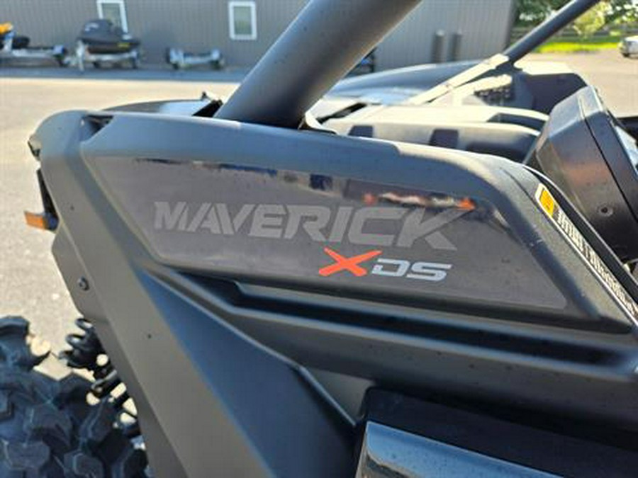 2024 Can-Am Maverick X3 X DS Turbo RR