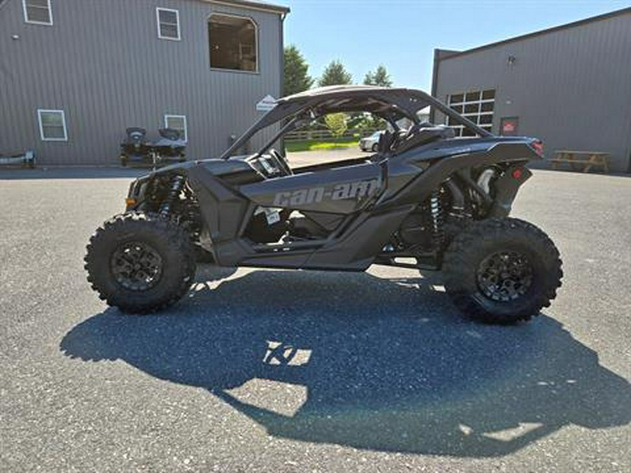 2024 Can-Am Maverick X3 X DS Turbo RR