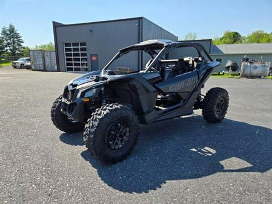 2024 Can-Am Maverick X3 X DS Turbo RR