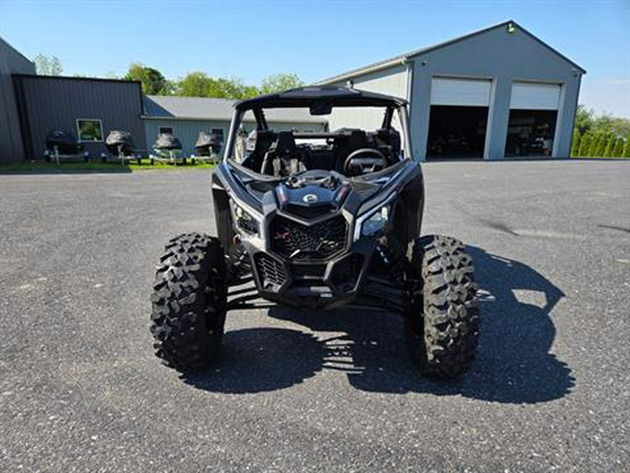 2024 Can-Am Maverick X3 X DS Turbo RR