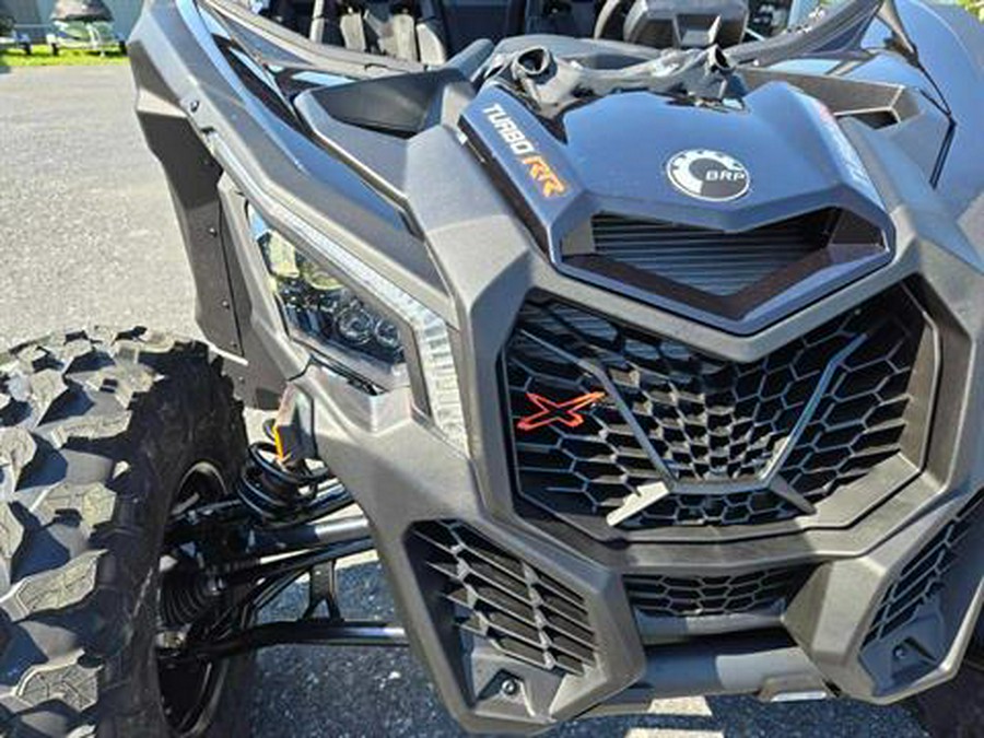 2024 Can-Am Maverick X3 X DS Turbo RR