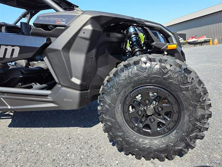 2024 Can-Am Maverick X3 X DS Turbo RR