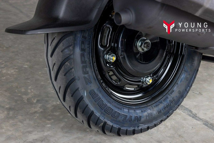 2025 Honda Navi White