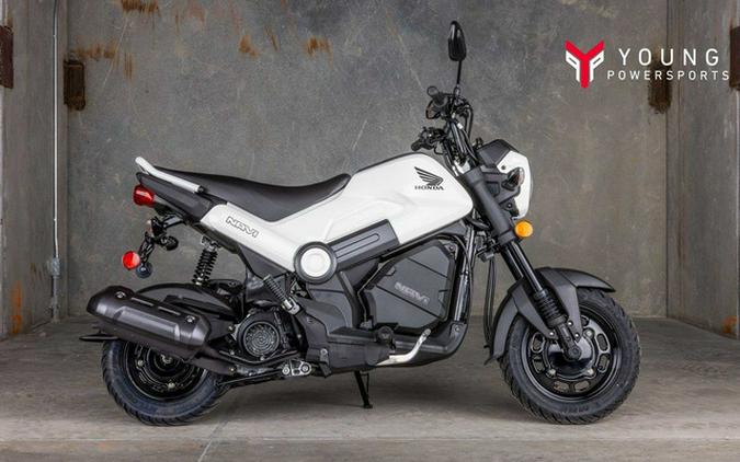 2025 Honda Navi White