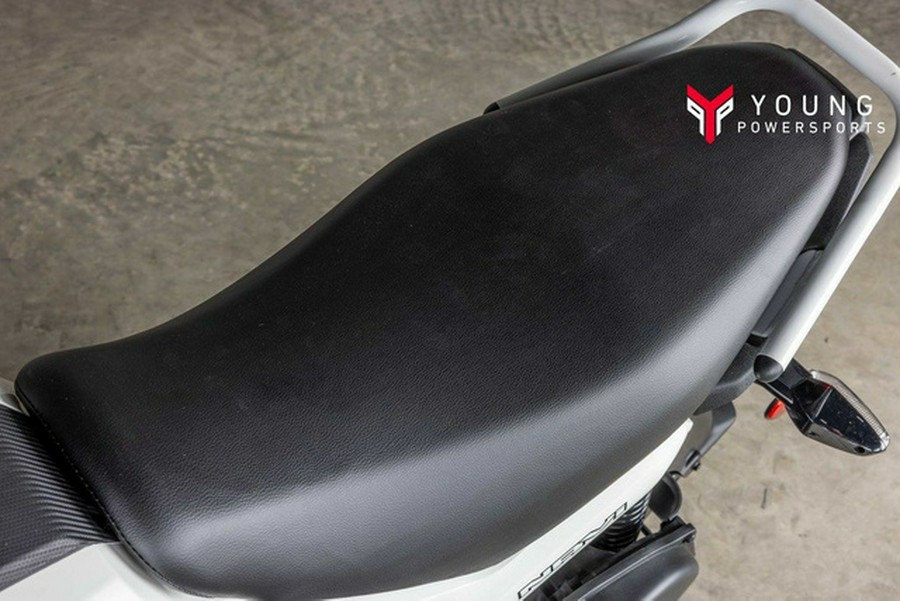 2025 Honda Navi White