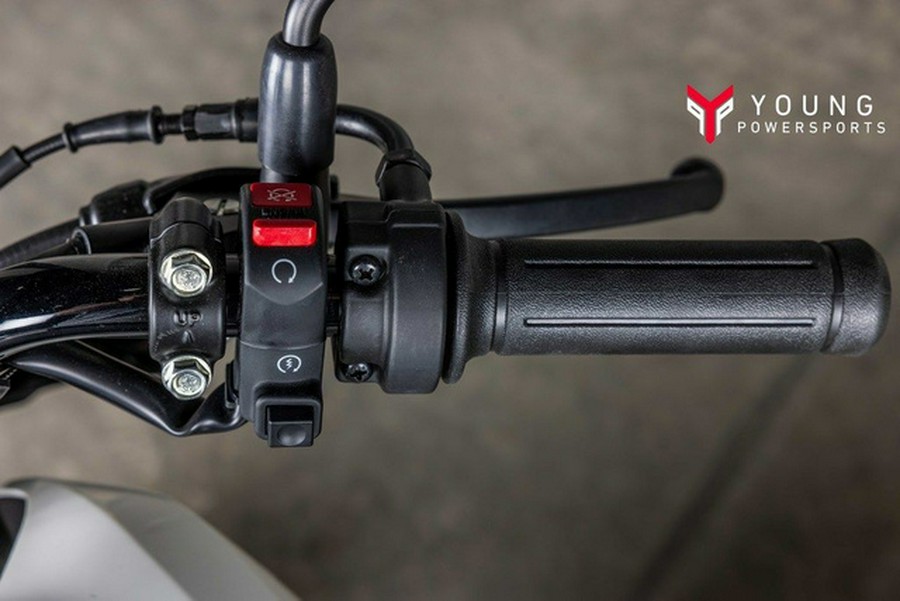 2025 Honda Navi White