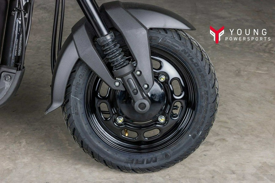 2025 Honda Navi White