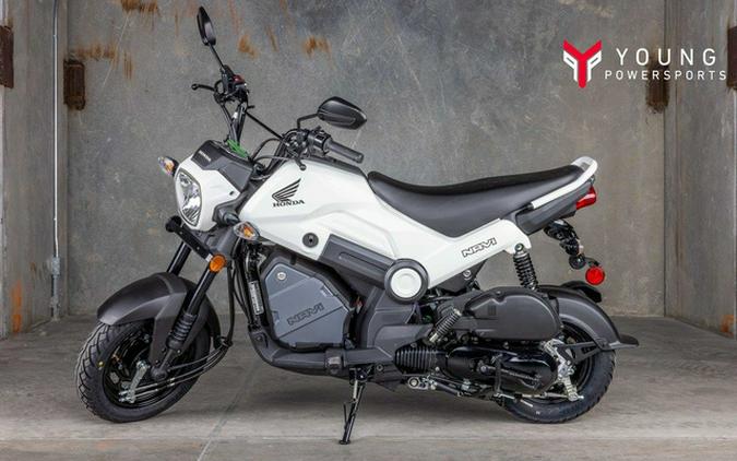 2025 Honda Navi White