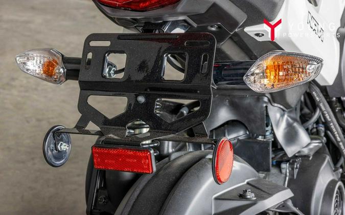 2025 Honda Navi White