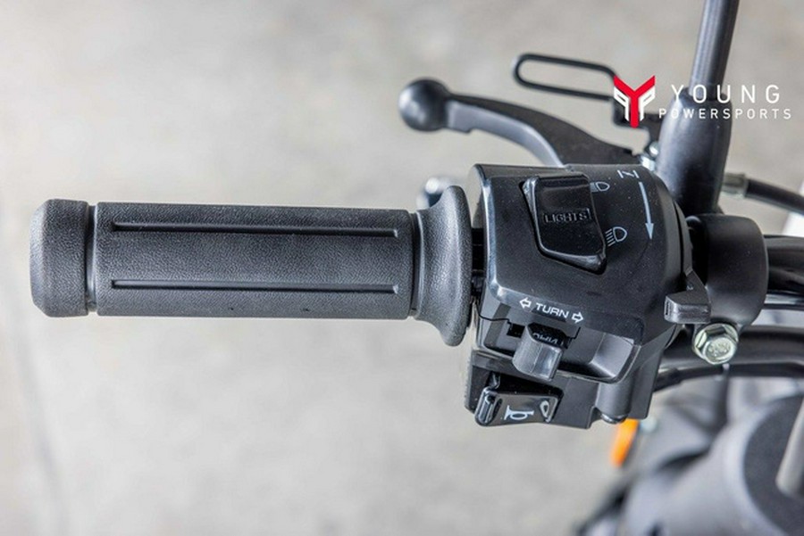 2025 Honda Navi White