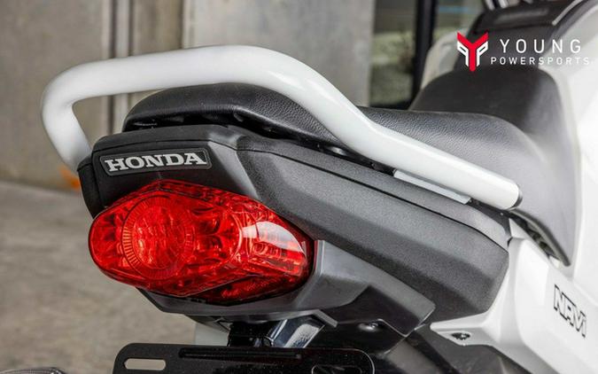 2025 Honda Navi White