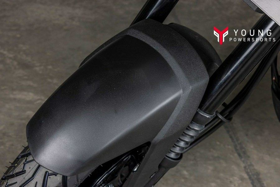 2025 Honda Navi White