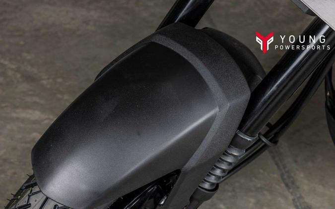 2025 Honda Navi White